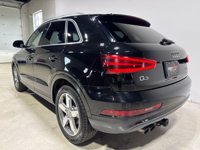 2015 Audi Q3 quattro 4dr 2.0T Premium Plus - 23057952 - 4