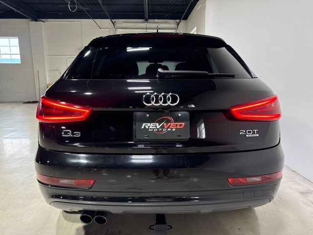 2015 Audi Q3 quattro 4dr 2.0T Premium Plus - 23057952 - 5