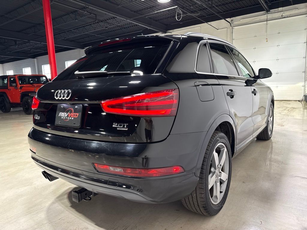 2015 Audi Q3 quattro 4dr 2.0T Premium Plus - 23057952 - 6