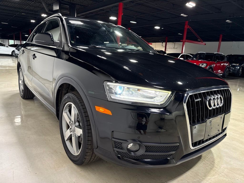 2015 Audi Q3 quattro 4dr 2.0T Premium Plus - 23057952 - 7