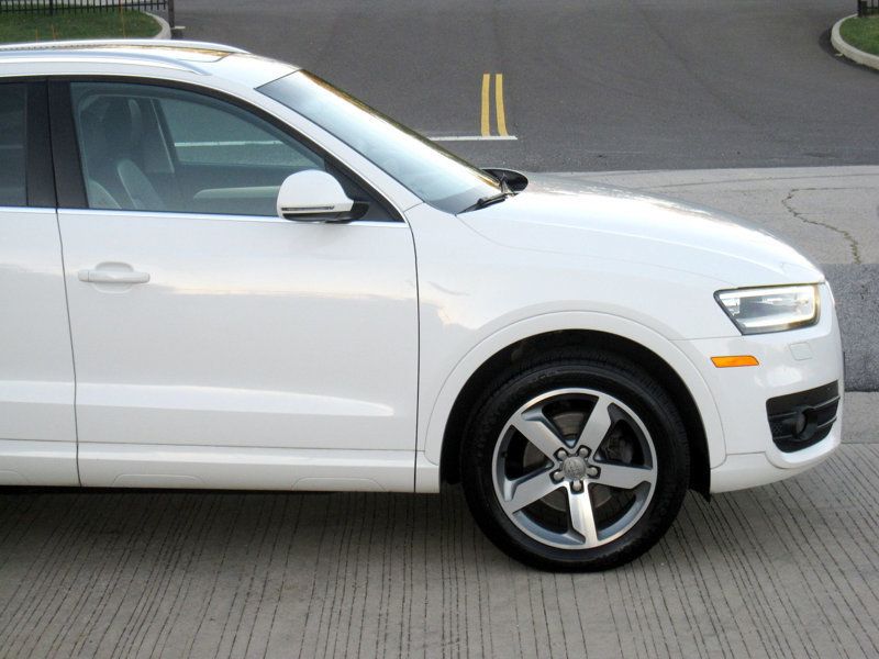 2015 Audi Q3 Premium Plus photo 3