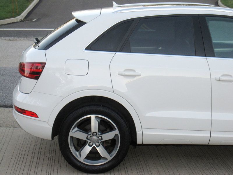 2015 Audi Q3 Premium Plus photo 4