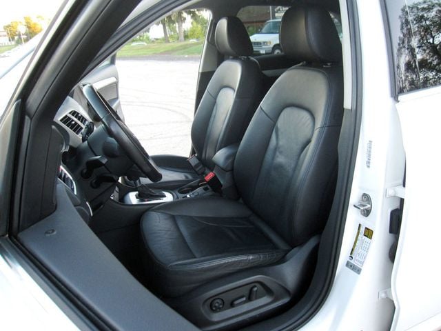 2015 Audi Q3 quattro 4dr 2.0T Premium Plus - 22932294 - 17