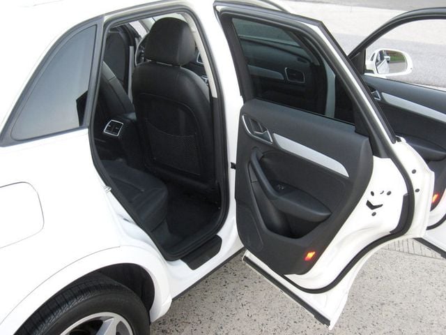 2015 Audi Q3 quattro 4dr 2.0T Premium Plus - 22932294 - 25