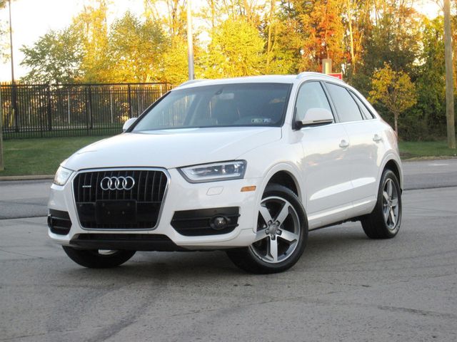 2015 Audi Q3 quattro 4dr 2.0T Premium Plus - 22932294 - 2