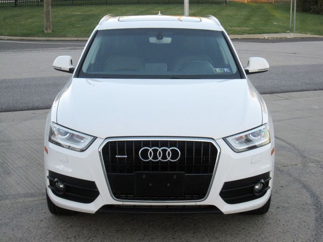2015 Audi Q3 quattro 4dr 2.0T Premium Plus - 22932294 - 4
