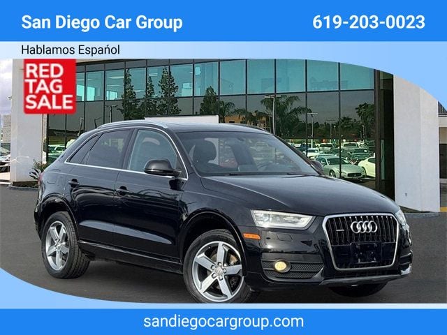 2015 Audi Q3 quattro 4dr 2.0T Premium Plus - 22720284 - 0