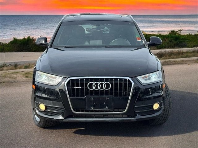 2015 Audi Q3 quattro 4dr 2.0T Premium Plus - 22720284 - 3