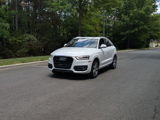 2015 Audi Q3 quattro 4dr 2.0T Premium Plus - 23020983 - 0
