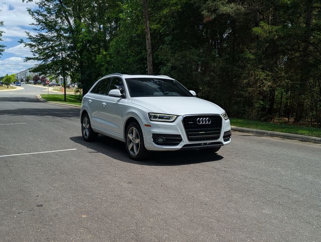 2015 Audi Q3 quattro 4dr 2.0T Premium Plus - 23020983 - 9