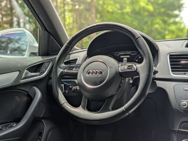 2015 Audi Q3 quattro 4dr 2.0T Premium Plus - 23020983 - 17