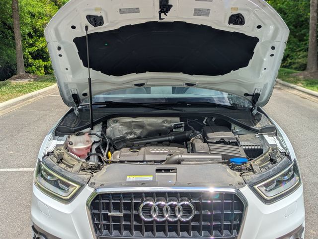 2015 Audi Q3 quattro 4dr 2.0T Premium Plus - 23020983 - 22
