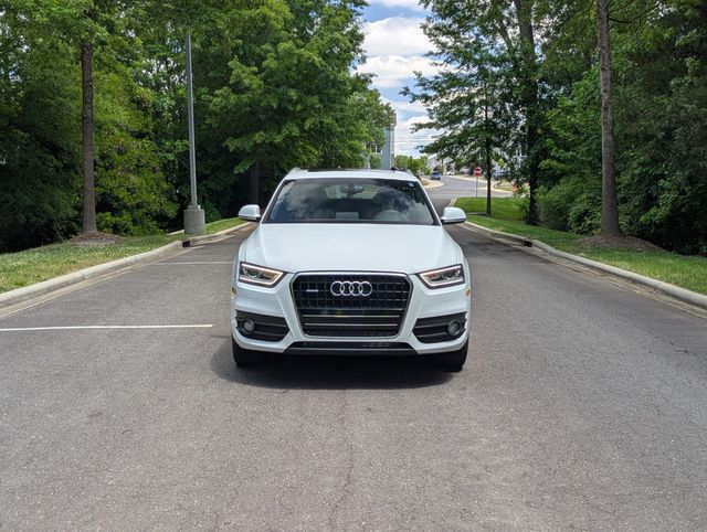 2015 Audi Q3 quattro 4dr 2.0T Premium Plus - 23020983 - 2