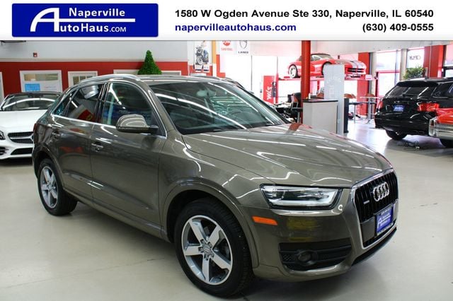 2015 Audi Q3 quattro 4dr 2.0T Prestige - 22668657 - 0