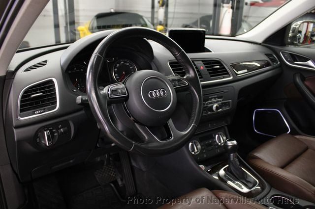 2015 Audi Q3 quattro 4dr 2.0T Prestige - 22668657 - 14