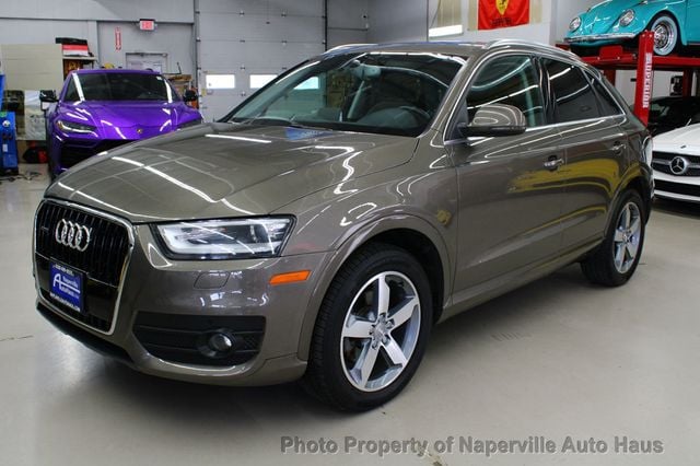 2015 Audi Q3 quattro 4dr 2.0T Prestige - 22668657 - 1