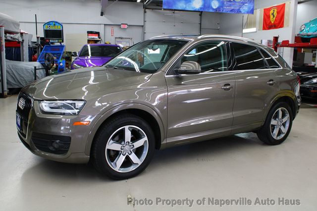 2015 Audi Q3 quattro 4dr 2.0T Prestige - 22668657 - 2