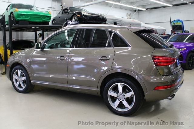 2015 Audi Q3 quattro 4dr 2.0T Prestige - 22668657 - 4