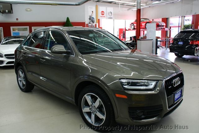 2015 Audi Q3 quattro 4dr 2.0T Prestige - 22668657 - 58