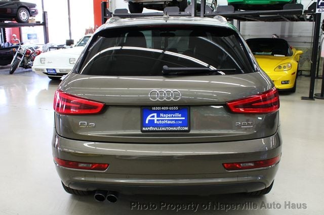 2015 Audi Q3 quattro 4dr 2.0T Prestige - 22668657 - 5