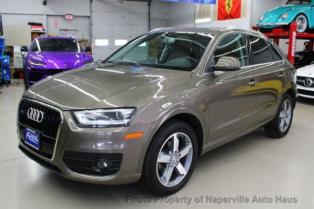 2015 Audi Q3 quattro 4dr 2.0T Prestige - 22668657 - 59