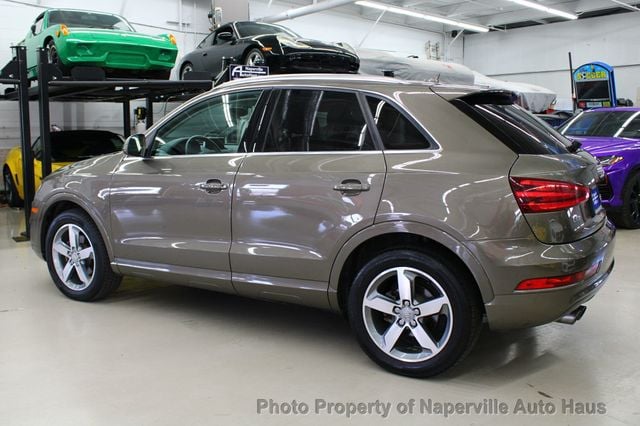 2015 Audi Q3 quattro 4dr 2.0T Prestige - 22668657 - 62