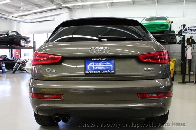 2015 Audi Q3 quattro 4dr 2.0T Prestige - 22668657 - 6