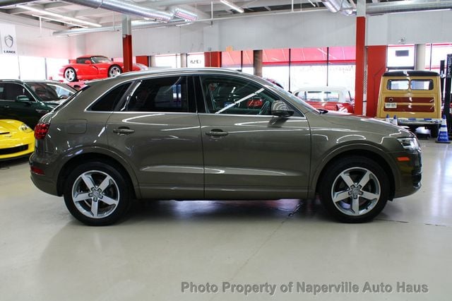 2015 Audi Q3 quattro 4dr 2.0T Prestige - 22668657 - 8