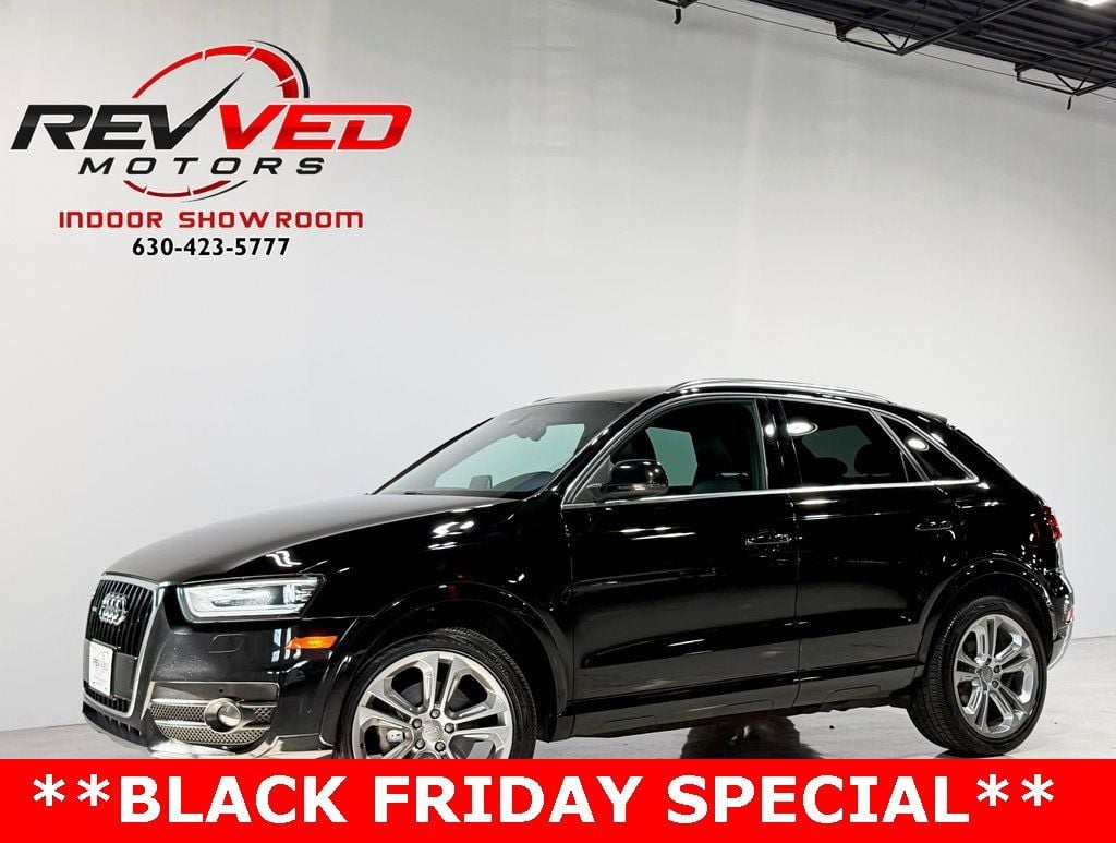 2015 Audi Q3 quattro 4dr 2.0T Prestige - 22927896 | Video 1