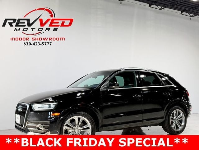2015 Audi Q3 quattro 4dr 2.0T Prestige - 22927896 - 0