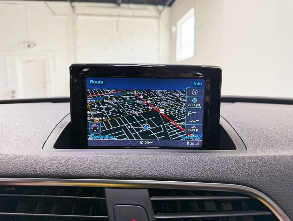 2015 Audi Q3 quattro 4dr 2.0T Prestige - 22927896 - 18