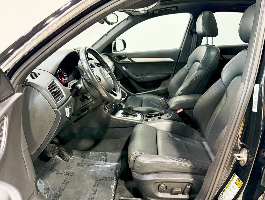 2015 Audi Q3 quattro 4dr 2.0T Prestige - 22927896 - 25