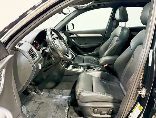 2015 Audi Q3 quattro 4dr 2.0T Prestige - 22927896 - 25