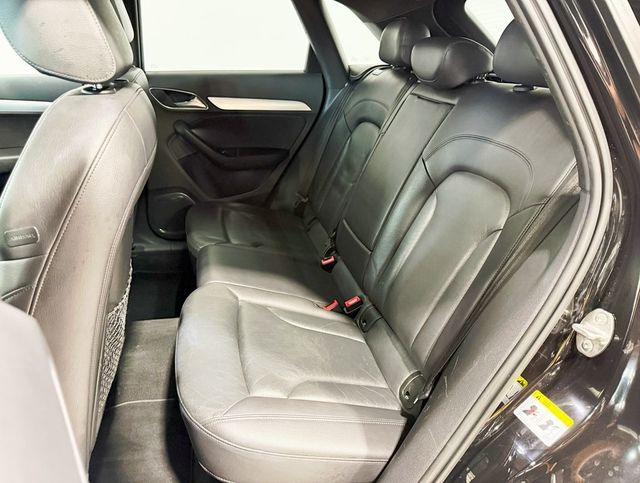 2015 Audi Q3 quattro 4dr 2.0T Prestige - 22927896 - 34