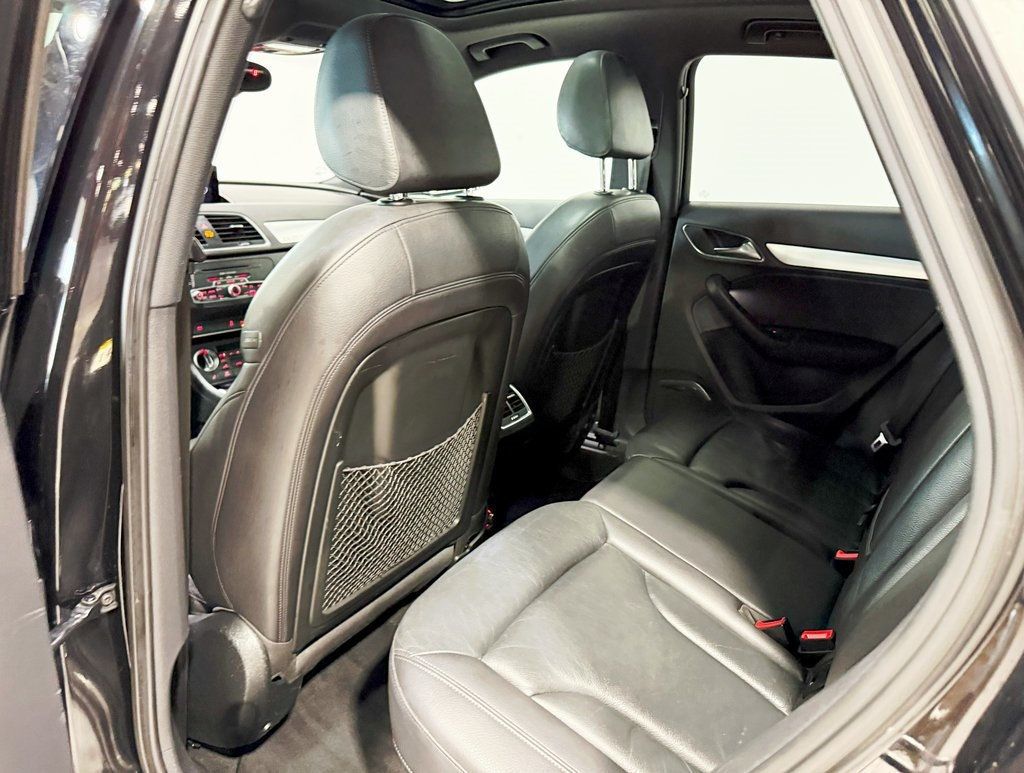 2015 Audi Q3 quattro 4dr 2.0T Prestige - 22927896 - 35