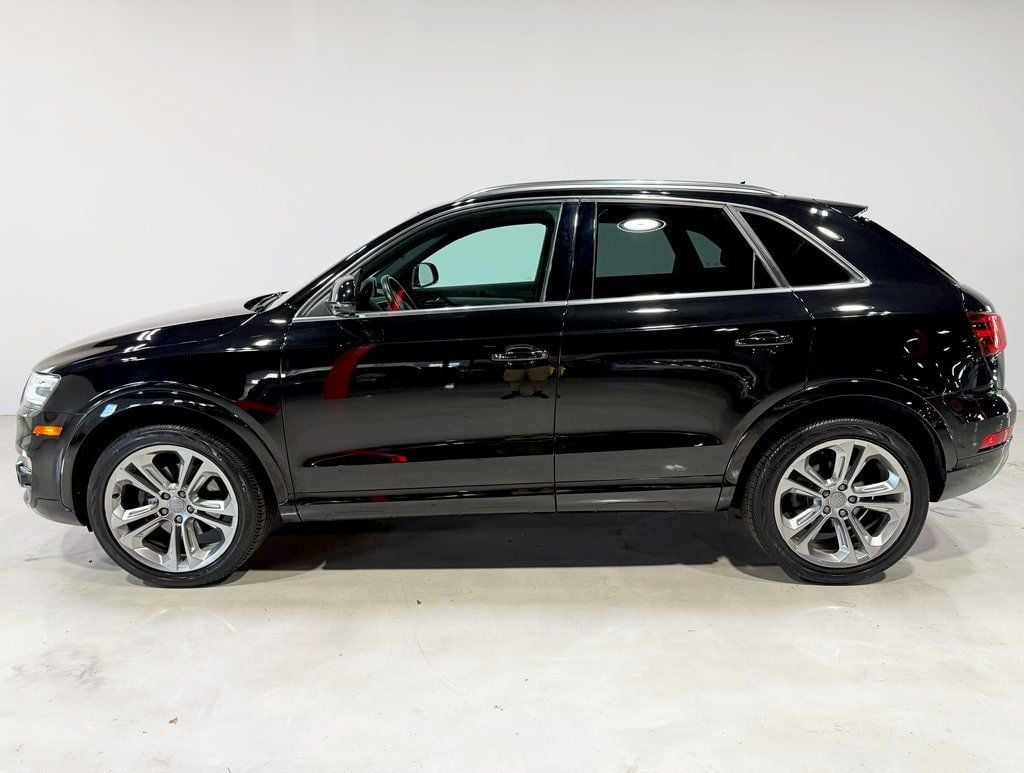 2015 Audi Q3 Prestige photo 3