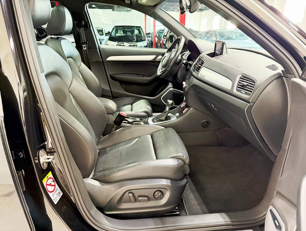 2015 Audi Q3 quattro 4dr 2.0T Prestige - 22927896 - 41