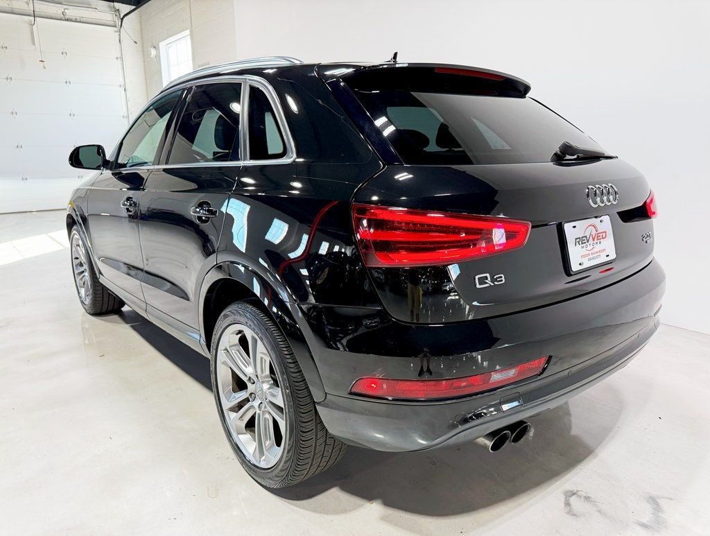 2015 Audi Q3 Prestige photo 4