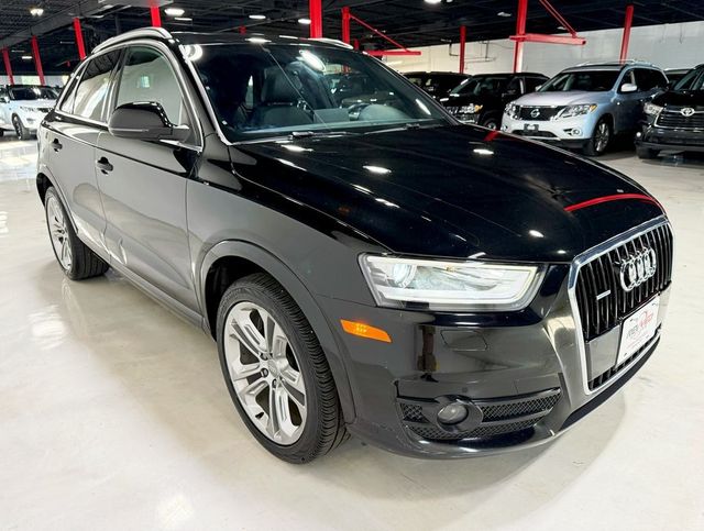2015 Audi Q3 quattro 4dr 2.0T Prestige - 22927896 - 7