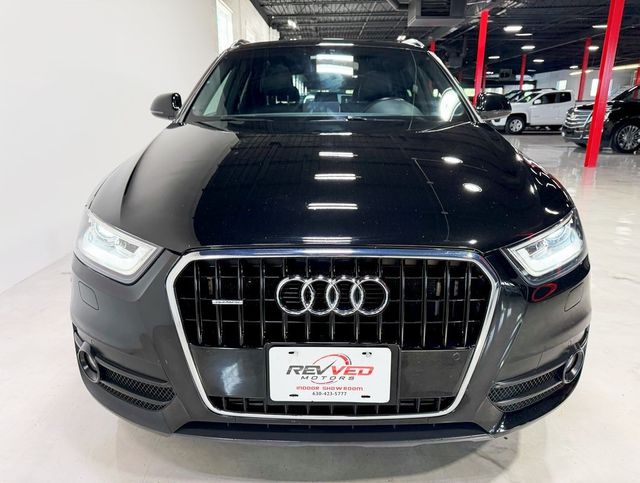 2015 Audi Q3 quattro 4dr 2.0T Prestige - 22927896 - 8