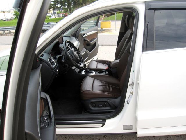 2015 Audi Q3 quattro 4dr 2.0T Prestige - 22871597 - 16