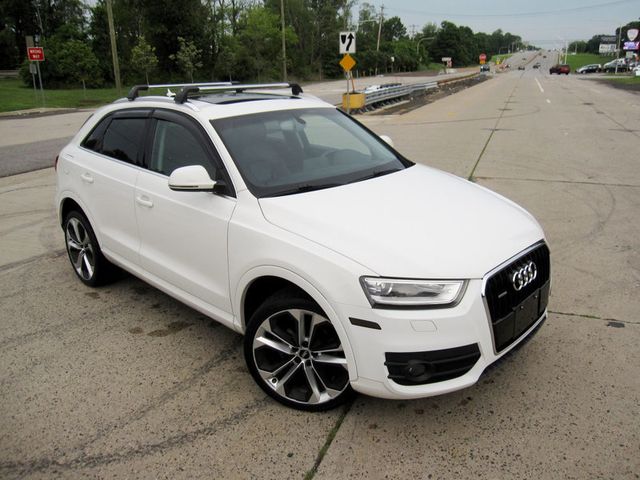 2015 Audi Q3 quattro 4dr 2.0T Prestige - 22871597 - 1