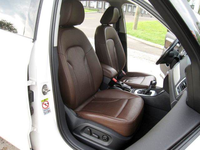 2015 Audi Q3 quattro 4dr 2.0T Prestige - 22871597 - 21