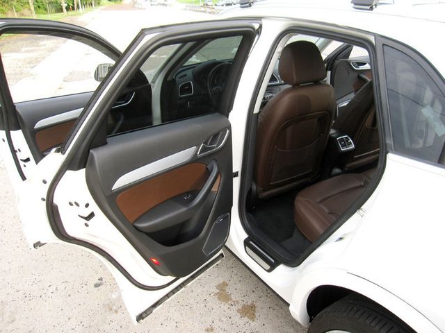 2015 Audi Q3 quattro 4dr 2.0T Prestige - 22871597 - 25