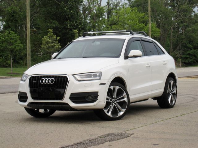 2015 Audi Q3 quattro 4dr 2.0T Prestige - 22871597 - 2