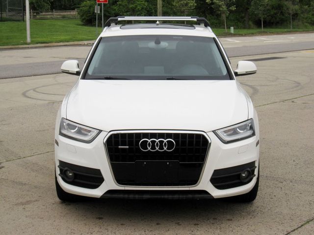 2015 Audi Q3 quattro 4dr 2.0T Prestige - 22871597 - 4