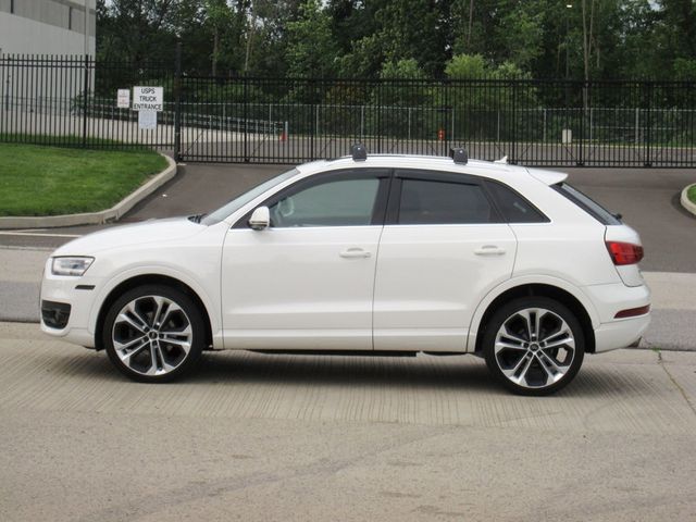 2015 Audi Q3 quattro 4dr 2.0T Prestige - 22871597 - 5
