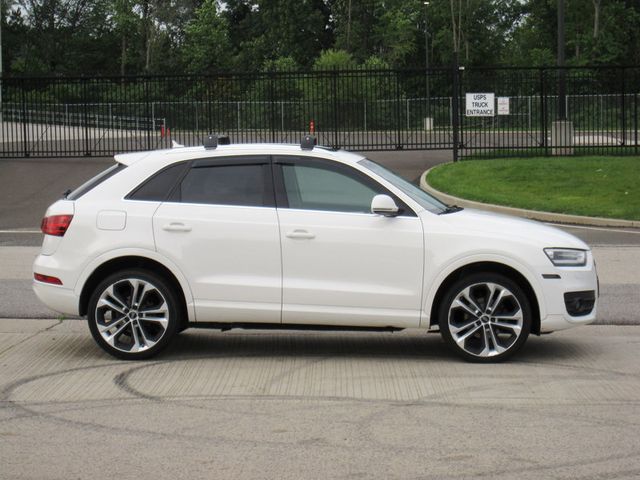 2015 Audi Q3 quattro 4dr 2.0T Prestige - 22871597 - 8