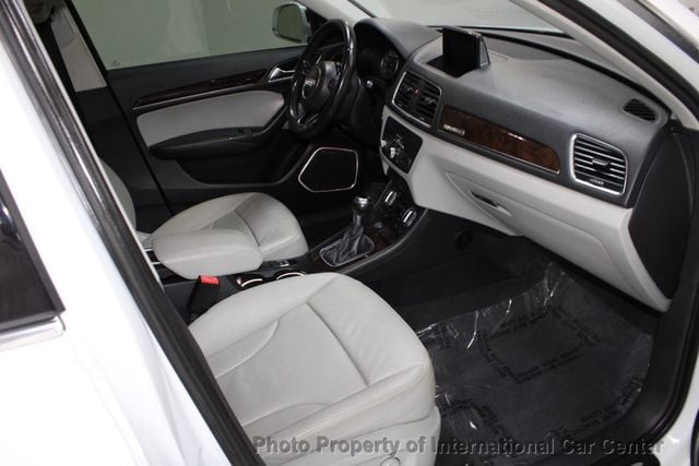 2015 Audi Q3 quattro 4dr 2.0T Prestige - 22483754 - 40