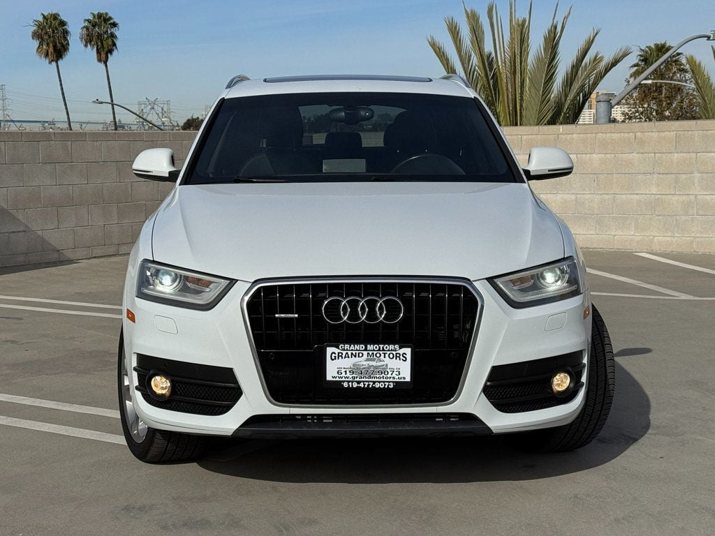 2015 Audi Q3 quattro 4dr 2.0T Prestige - 22750699 - 4